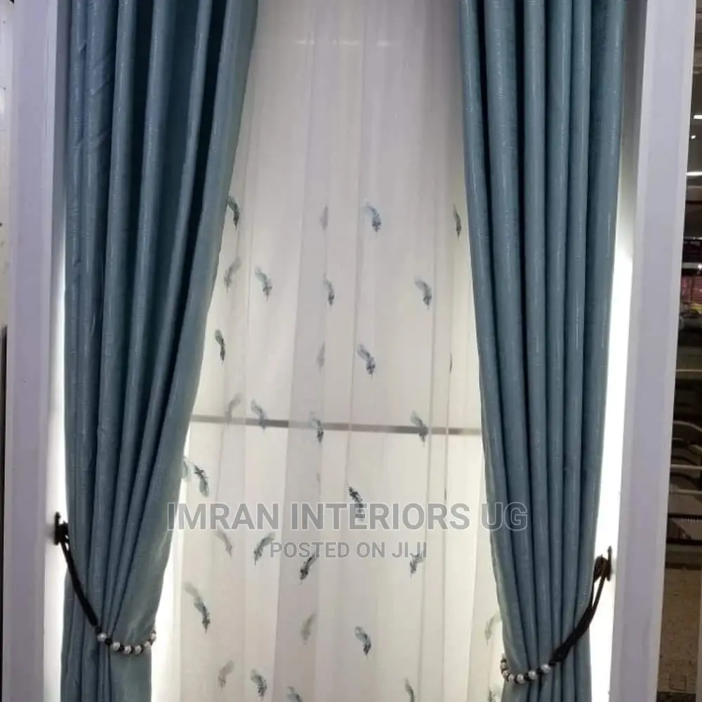 Heavy Curtains