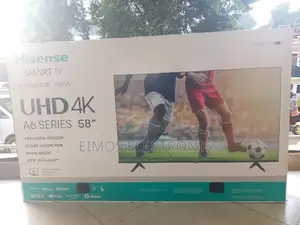Hisense Smart TVS 58 Inches