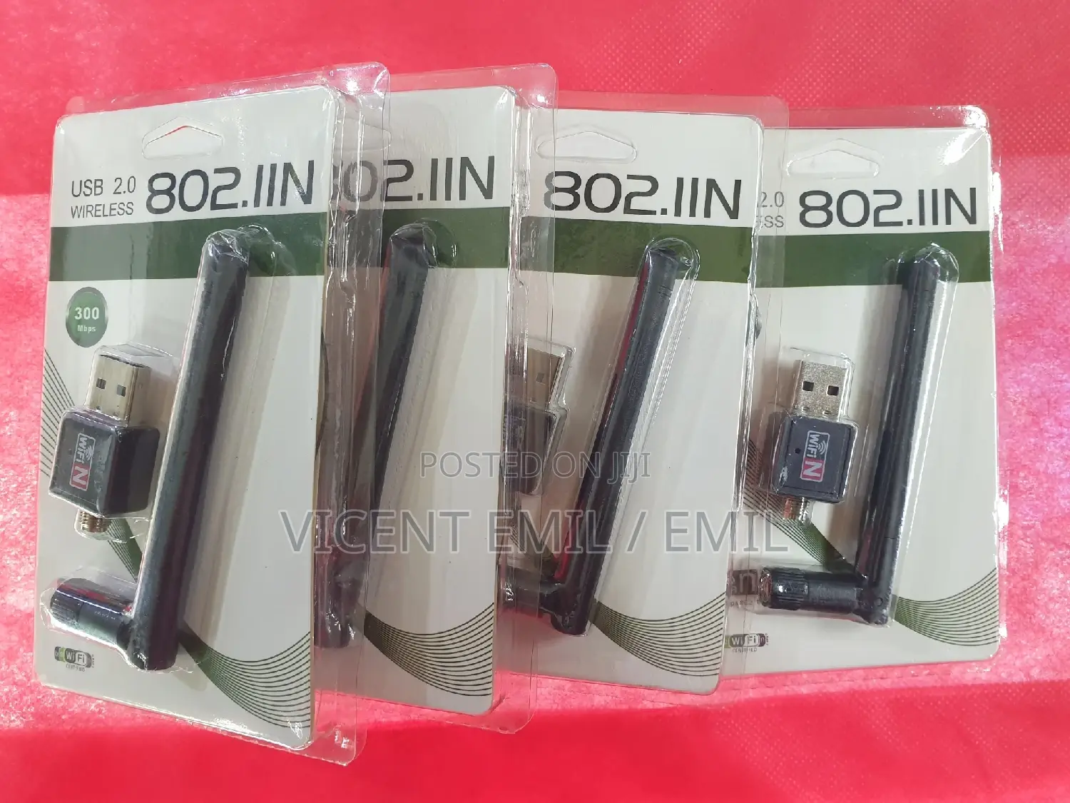 USB Wireless Dongo