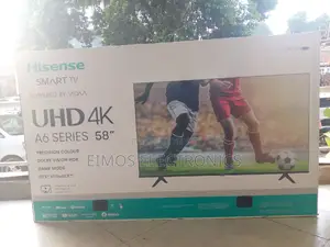 58 Inches Hisense Tvs Smart