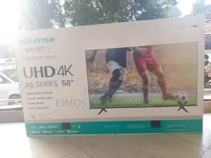 58 Inches Hisense Tvs Smart