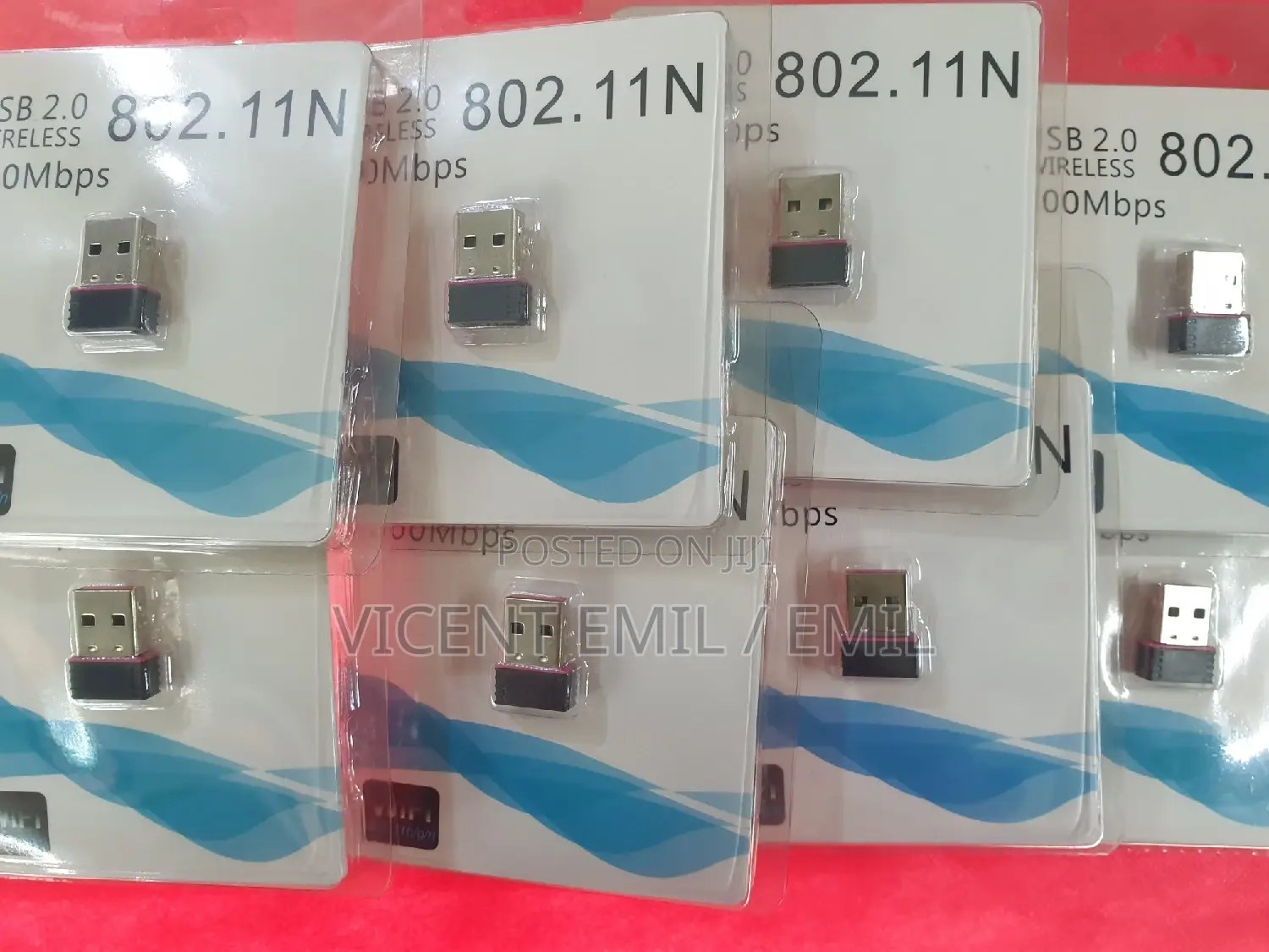 USB Wireless Adapter