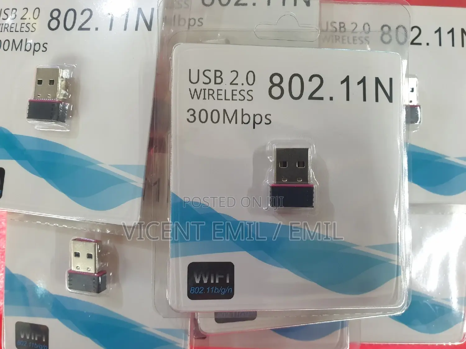 USB Wireless Adapter