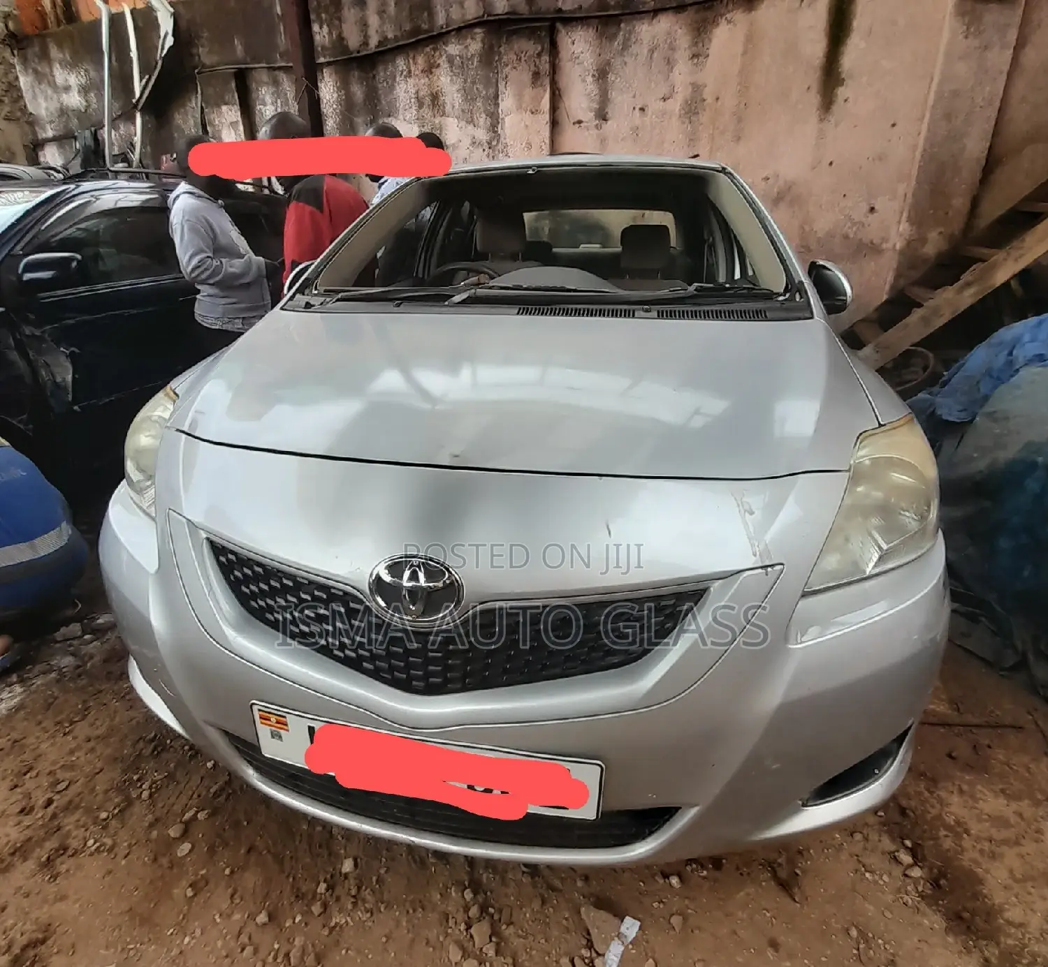 Glass Fixing and Selling
