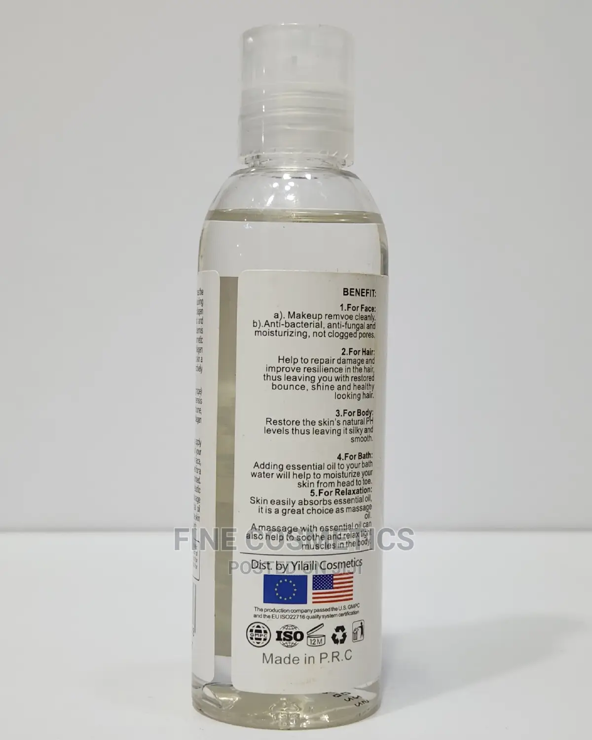 Dr MEINAIER 5X Skin Whitening Collagen Oil With SPF15