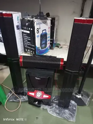Photo - Smart Home Theater