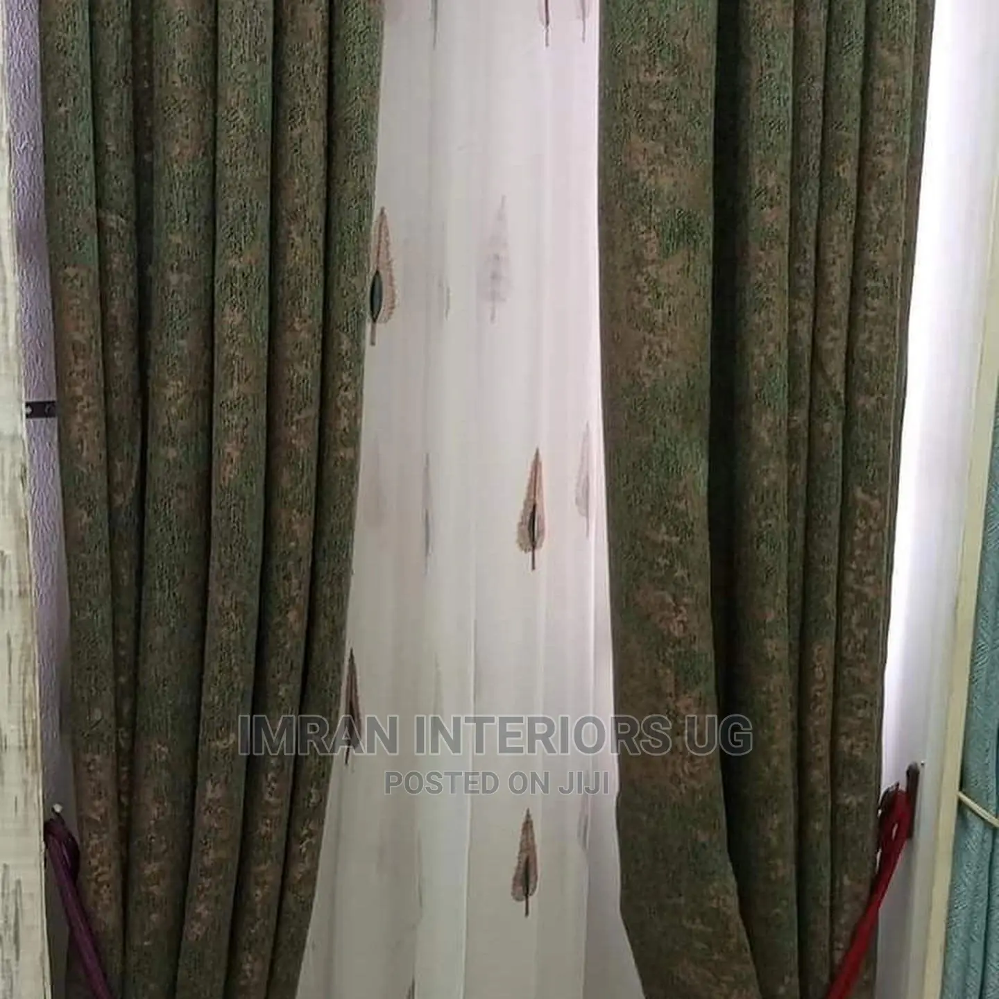 High Quality Curtains