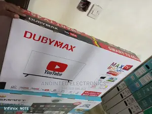 Dubymax 43" Smart Tv