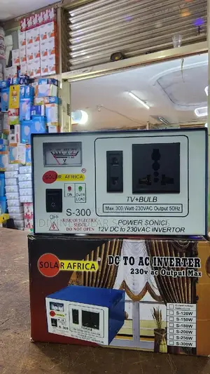300W DC to AC Inverter