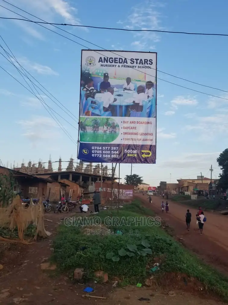 Bill Board Banners and Printing