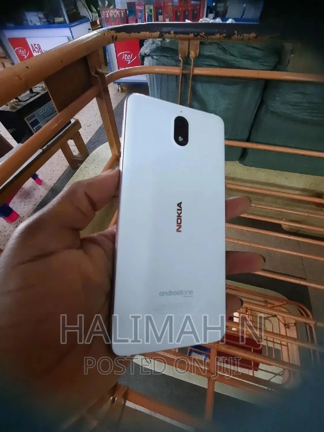 New Nokia 3.1 32 GB White