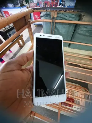 New Nokia 3.1 32 GB White