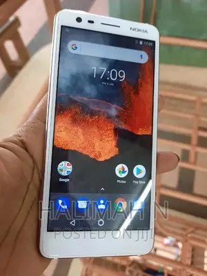 New Nokia 3.1 32 GB White