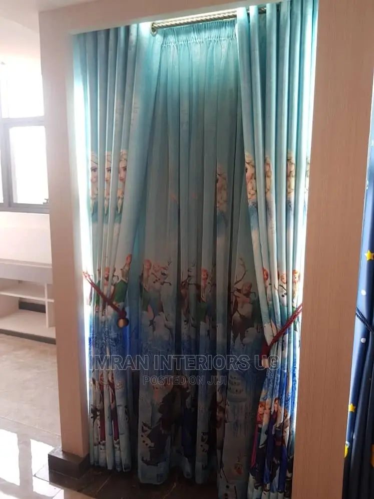 Children Curtains