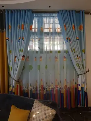 Kids Curtains