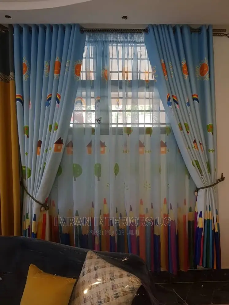 Kids Curtains