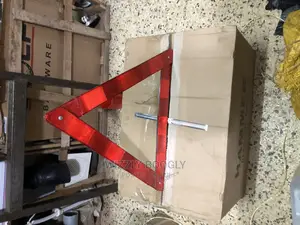 Warning Triangle Car Reflectors
