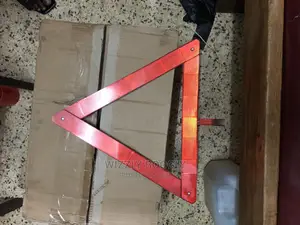 Warning Triangle Car Reflectors