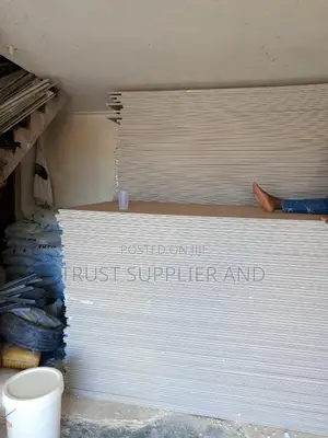 Gypsum Ceiling Boards Quality