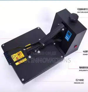 T Shirt Plate Heat Press Machine