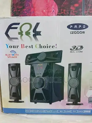 3.1 Fol Home Theatre System