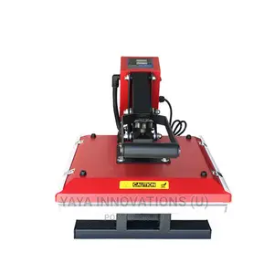 Photo - Commercial Manual Heat Press
