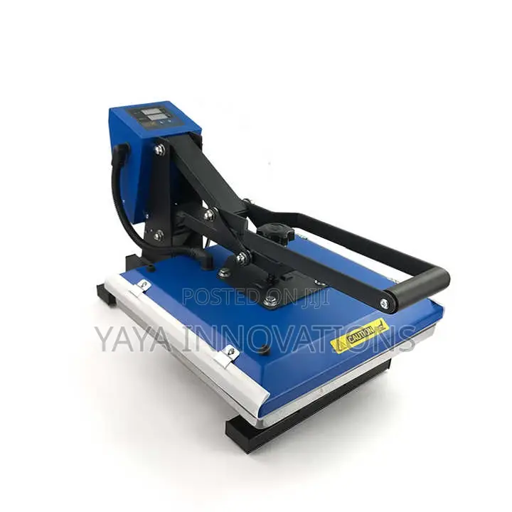 Heatpress Machine for All Flat Fabric