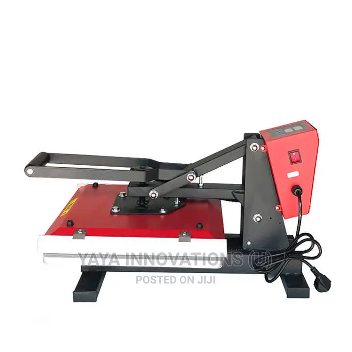 15x15" Cuyi Heat Press Flatbed