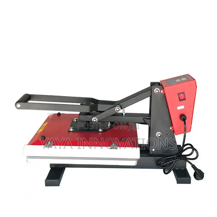 15x15" Cuyi Heat Press Flatbed