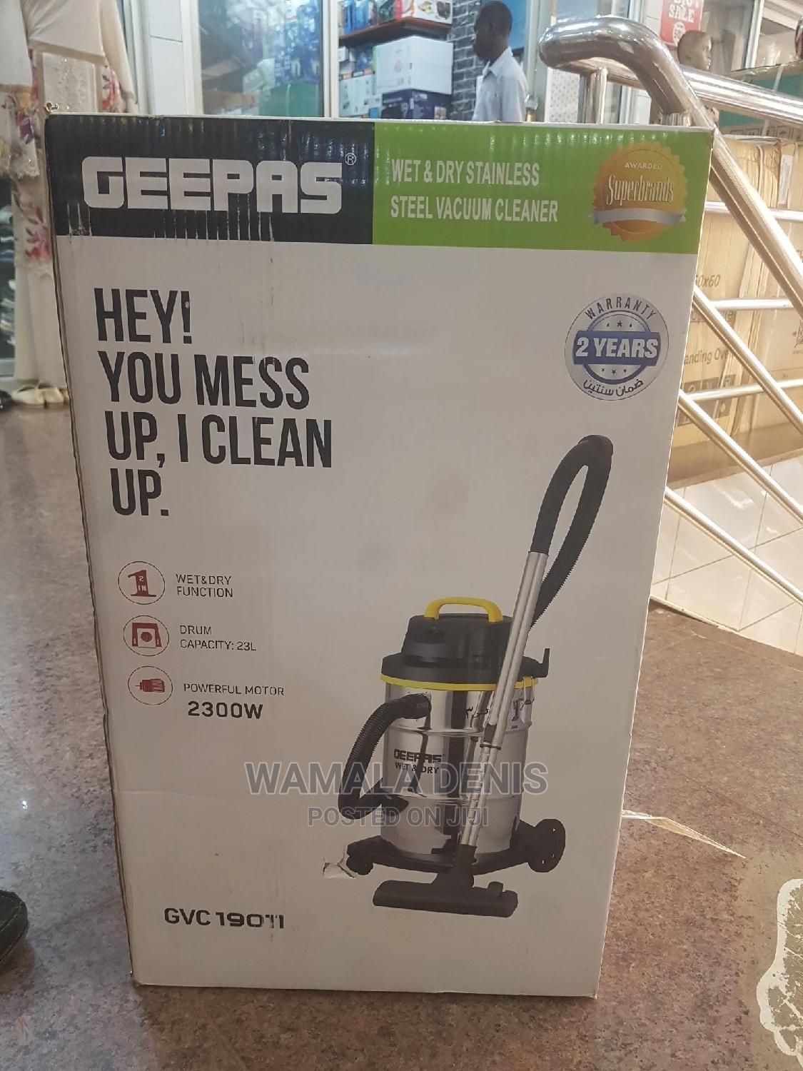 Geepas Vaccum Cleaner in Central Division Home Appliances, Wamala