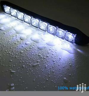 Led Daytime Driving Lights.
