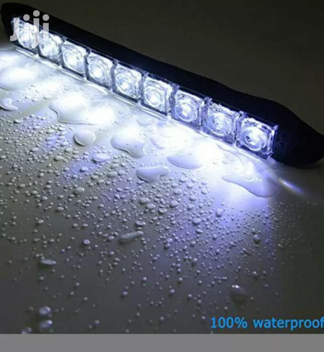 Led Daytime Driving Lights.