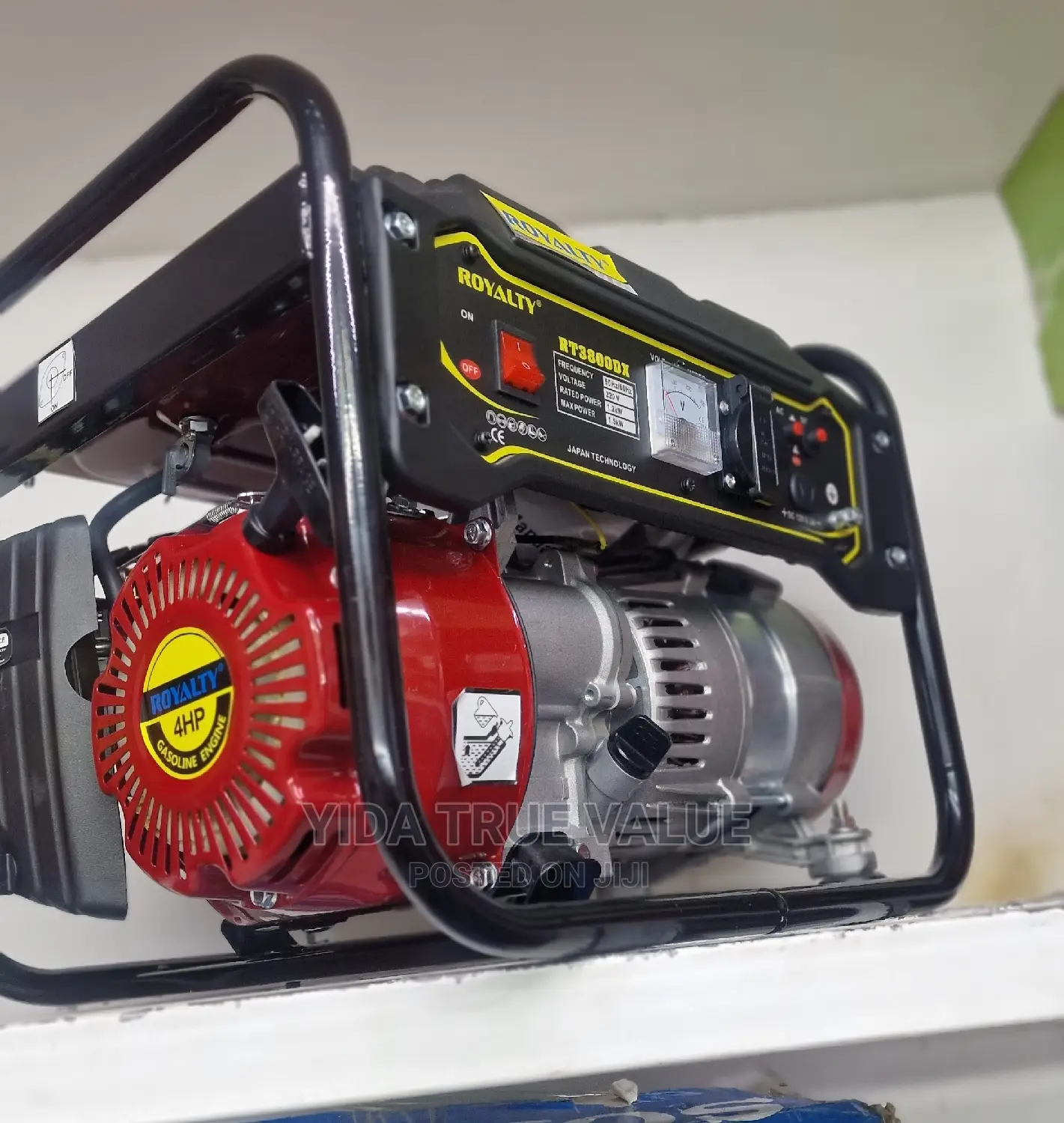 Generator Royalty Brand