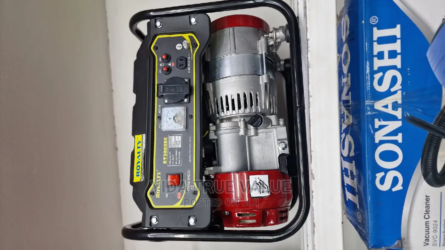Generator Royalty Brand