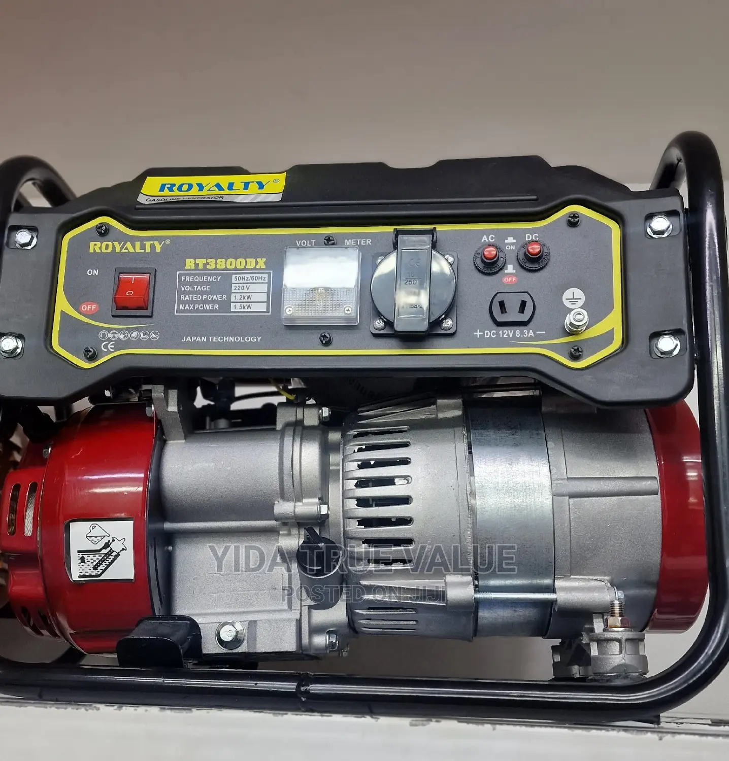 Generator Royalty Brand