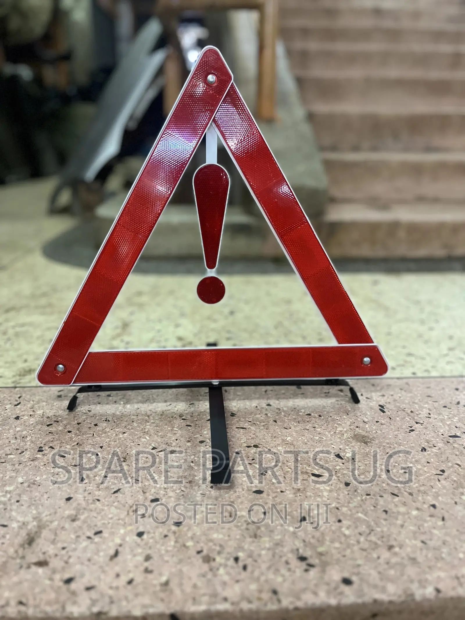 Reflective Triangle