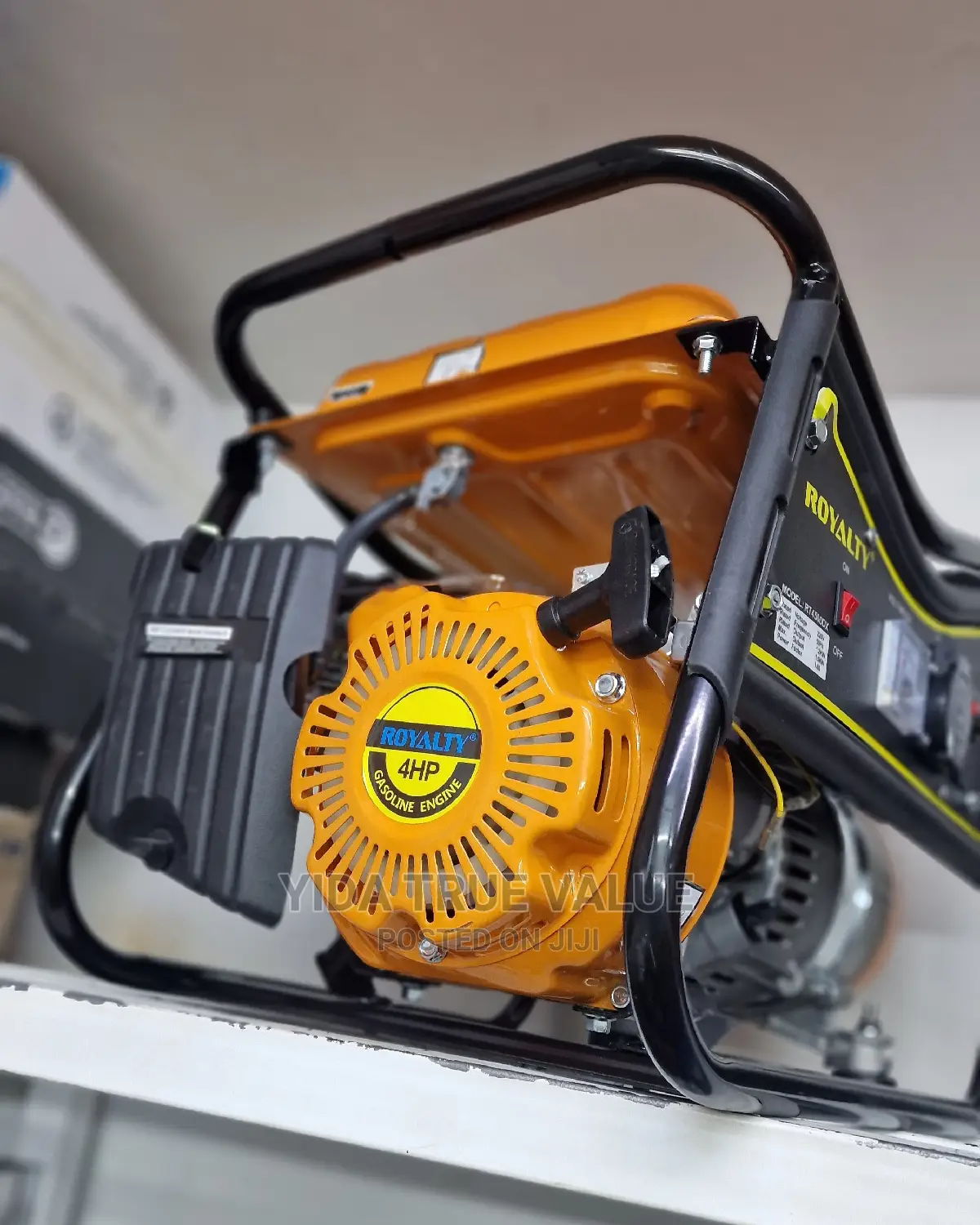 Generator Royalty Brand