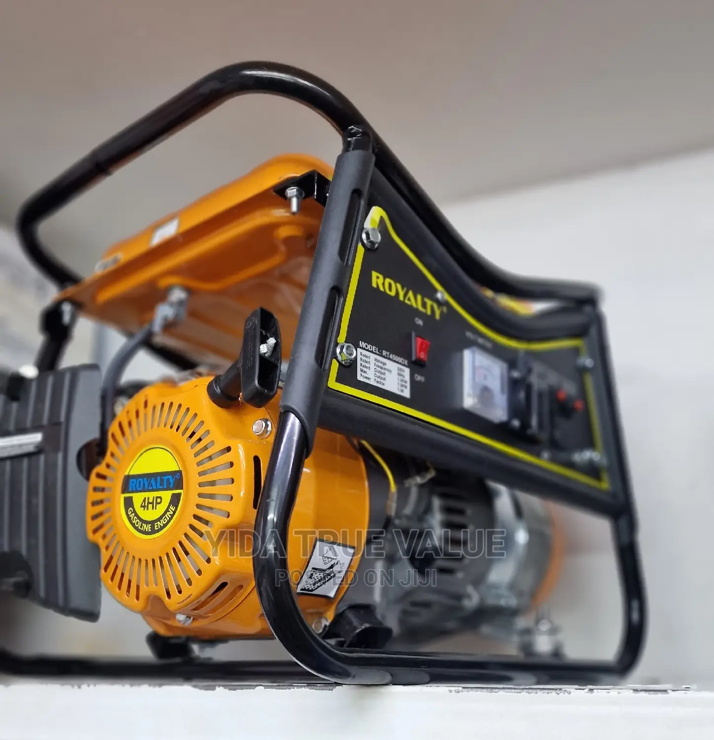 Generator Royalty Brand