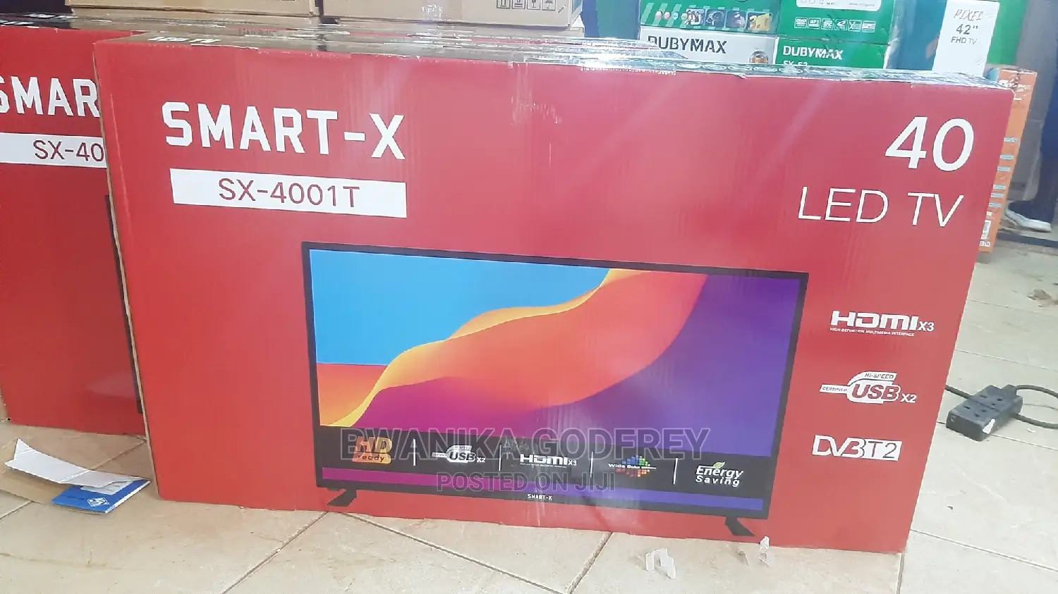 SMART X 32 Inches