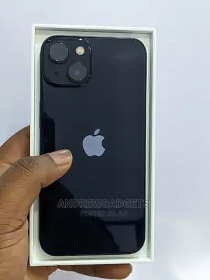 Apple iPhone 13 128 GB Black