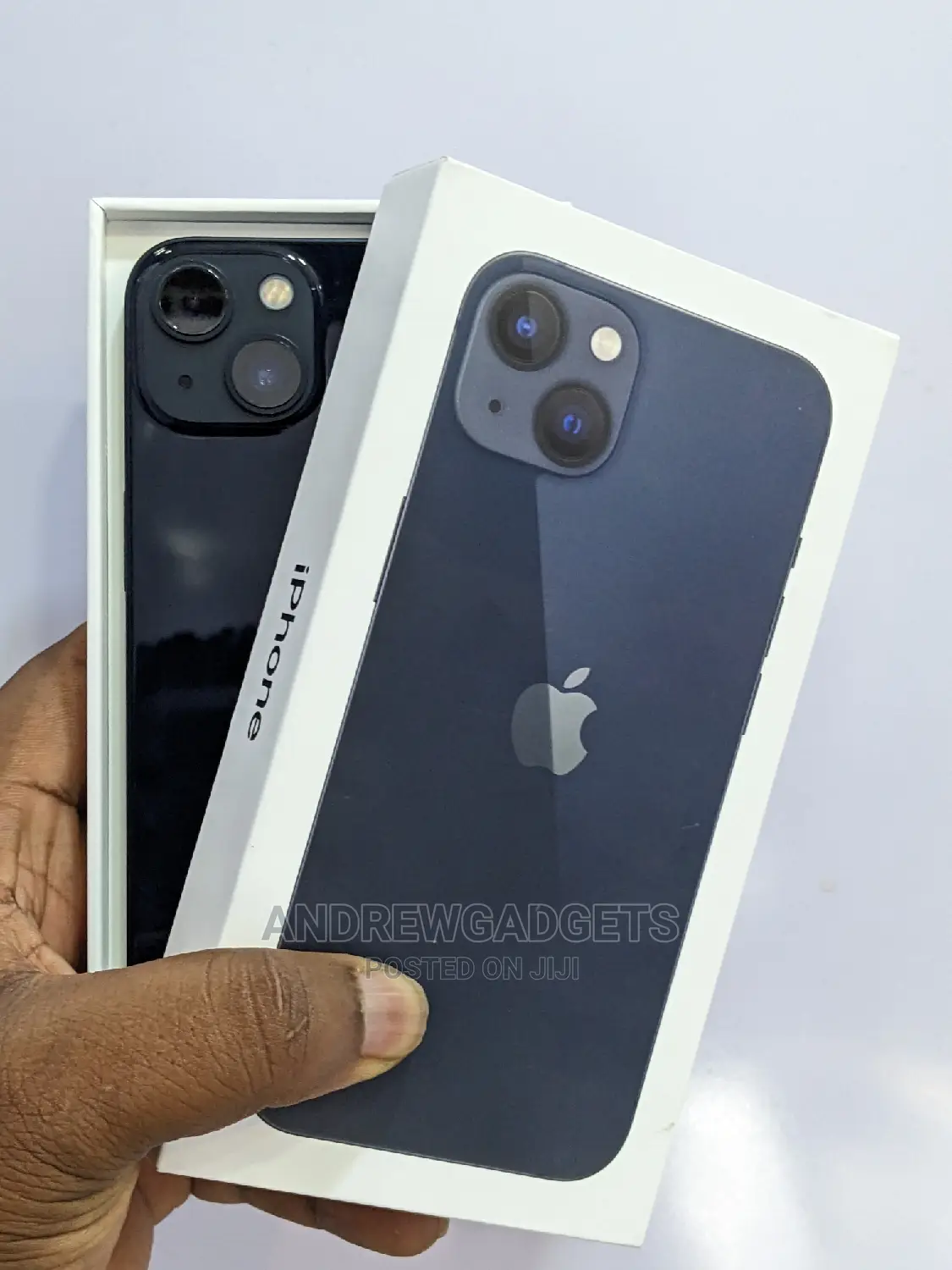 Apple iPhone 13 128 GB Black