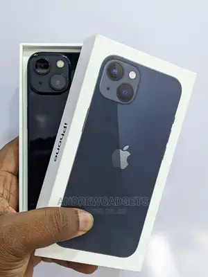 Apple iPhone 13 128 GB Black