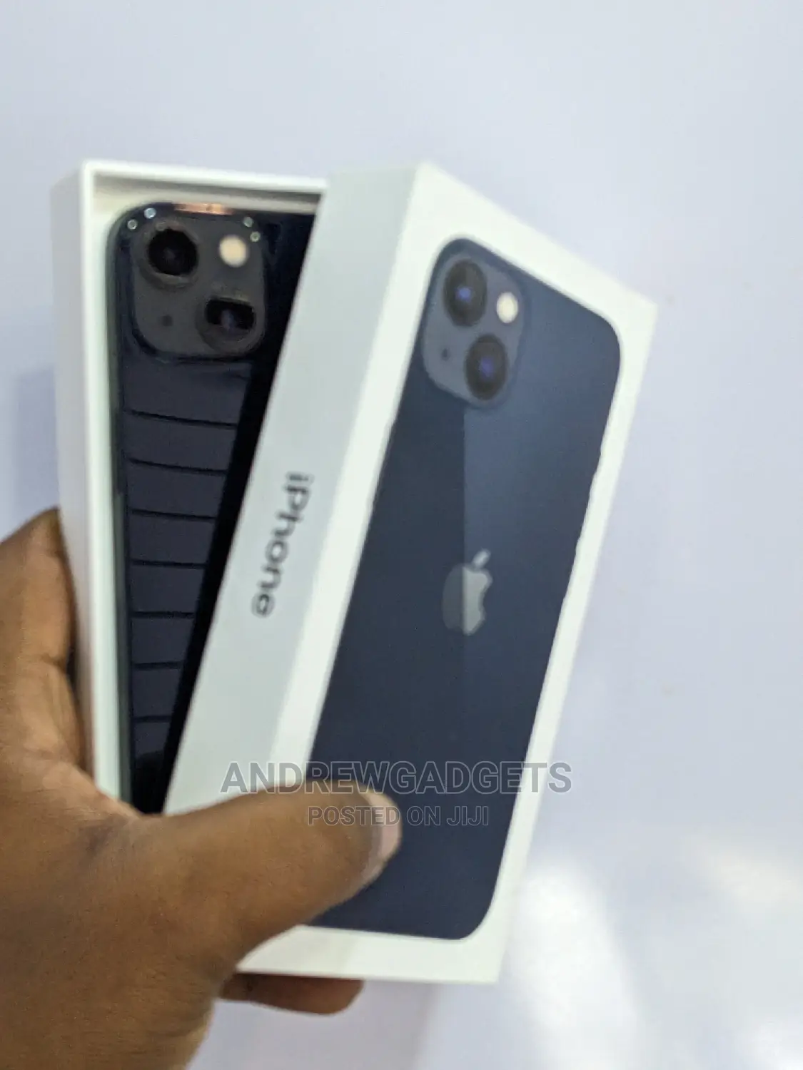 Apple iPhone 13 128 GB Black