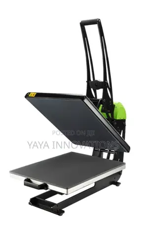 Heat Press Shirt Printing Machine 400x400mm
