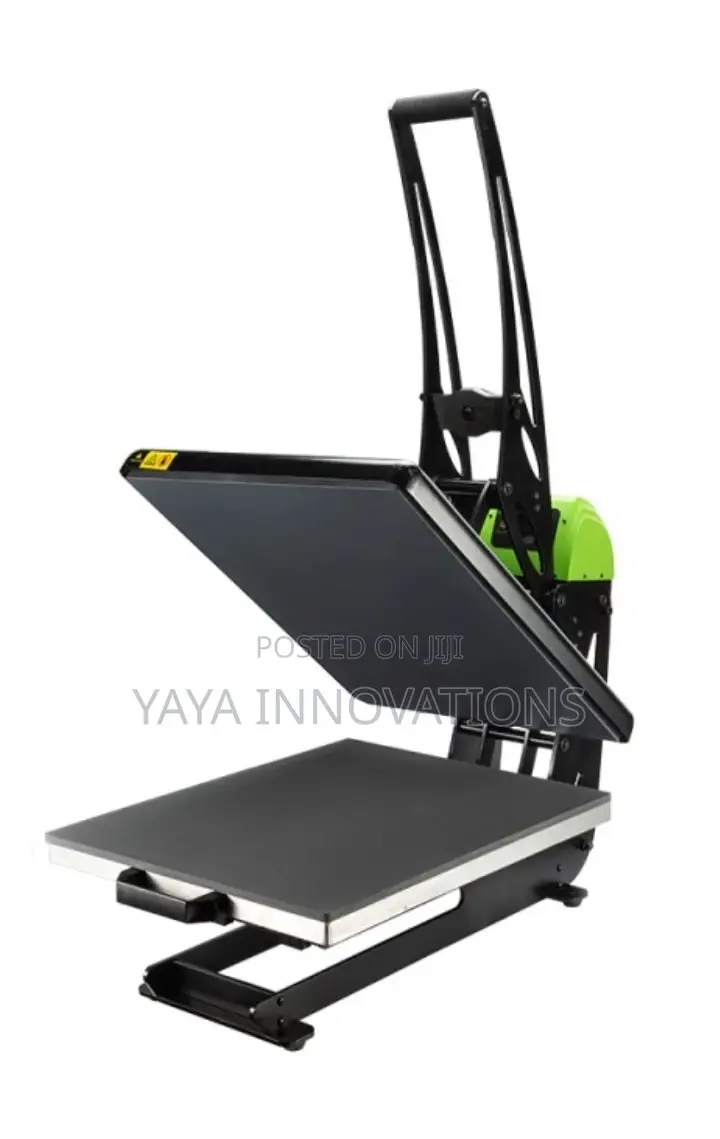 Heat Press Shirt Printing Machine 400x400mm