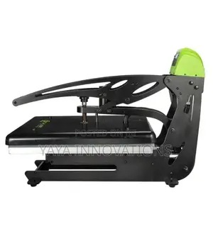 Heat Press Machine Sublimation T- Shirt Transfer Printer