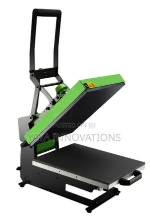 15x15 Press Machine Tshirts