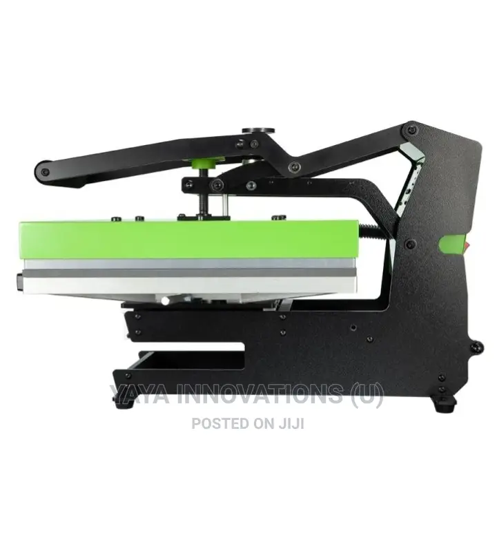 Flat Heatpress 38x38 T-Shirts Printing Machine