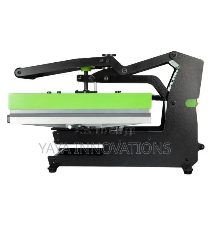 Flat Heatpress 38x38 T-Shirts Printing Machine