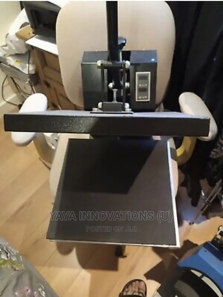 Heat Resistant Heat Press Machine